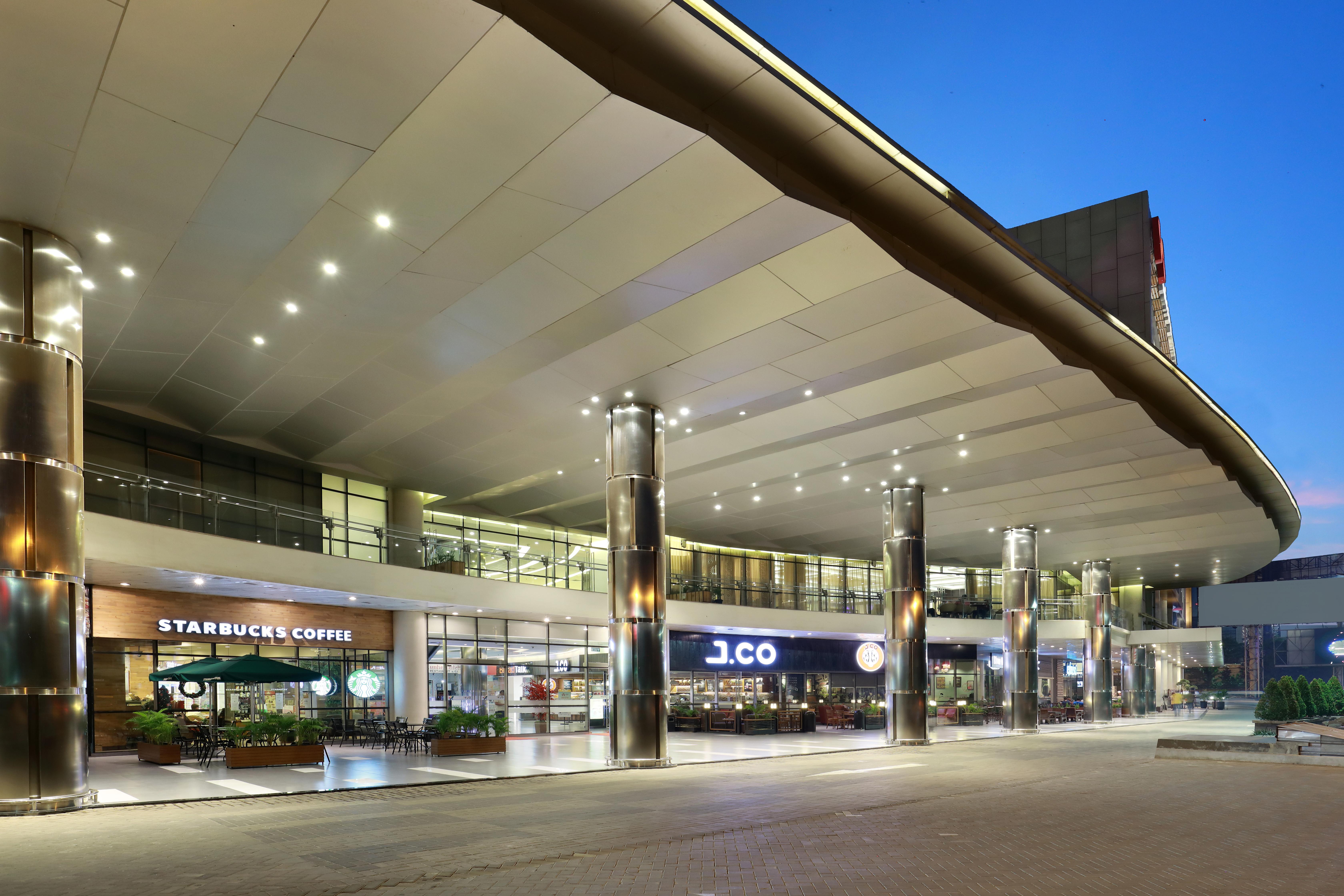 Swiss-Belhotel Airport Jakarta Tangerang Zewnętrze zdjęcie
